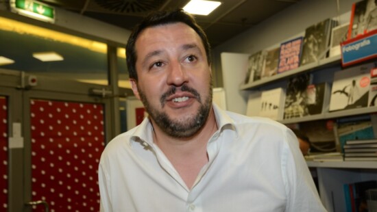 Matteo Salvini