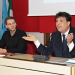 Jakob Schworer e Antonello Di Mario