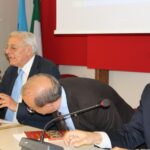 Cesare Salvi e Carmelo Barbagallo