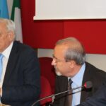 Cesare Salvi e Carmelo Barbagallo