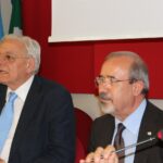 Cesare Salvi e Carmelo Barbagallo