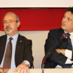 Carmelo Barbagallo e Antonello Di Mario