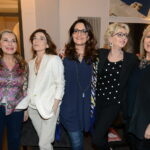 Catena Fiorello, Enrica Bonaccorti e Rosanna Lambertucci