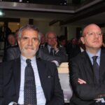 Claudio Spinaci e Vincenzo Boccia