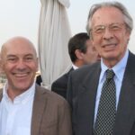 Claudio Velardi ed Ernesto Auci