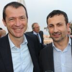 Gianni Bessi e Piercamillo Falasca