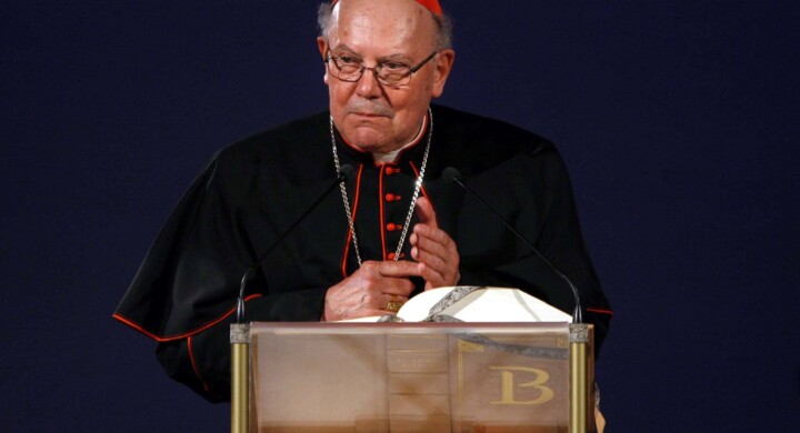 Vi racconto gli 80 anni del cardinale William Levada