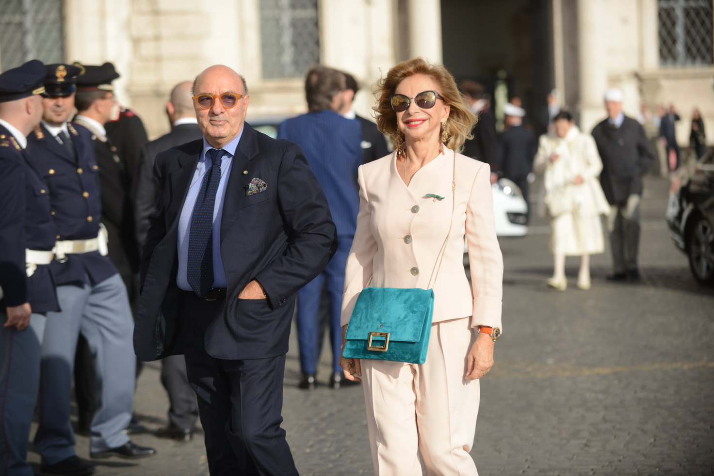 festa della repubblica 2016 Dante Ferretti e Francesca Lo Schiavo (3)