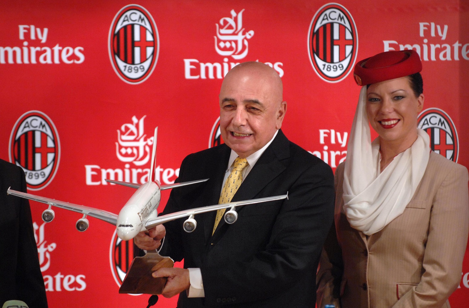 ADRIANO GALLIANI