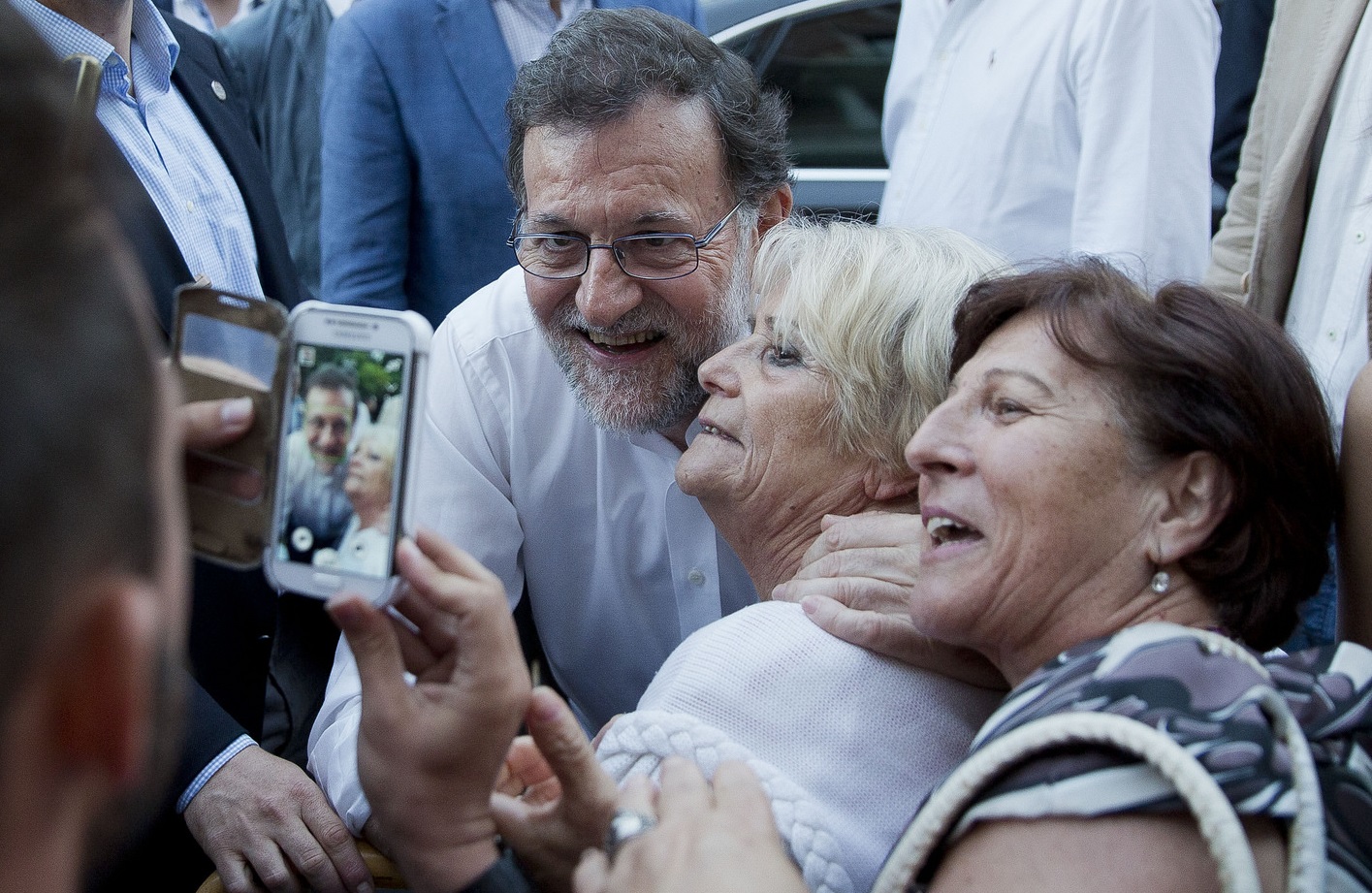 Mariano Rajoy - Foto Facebook