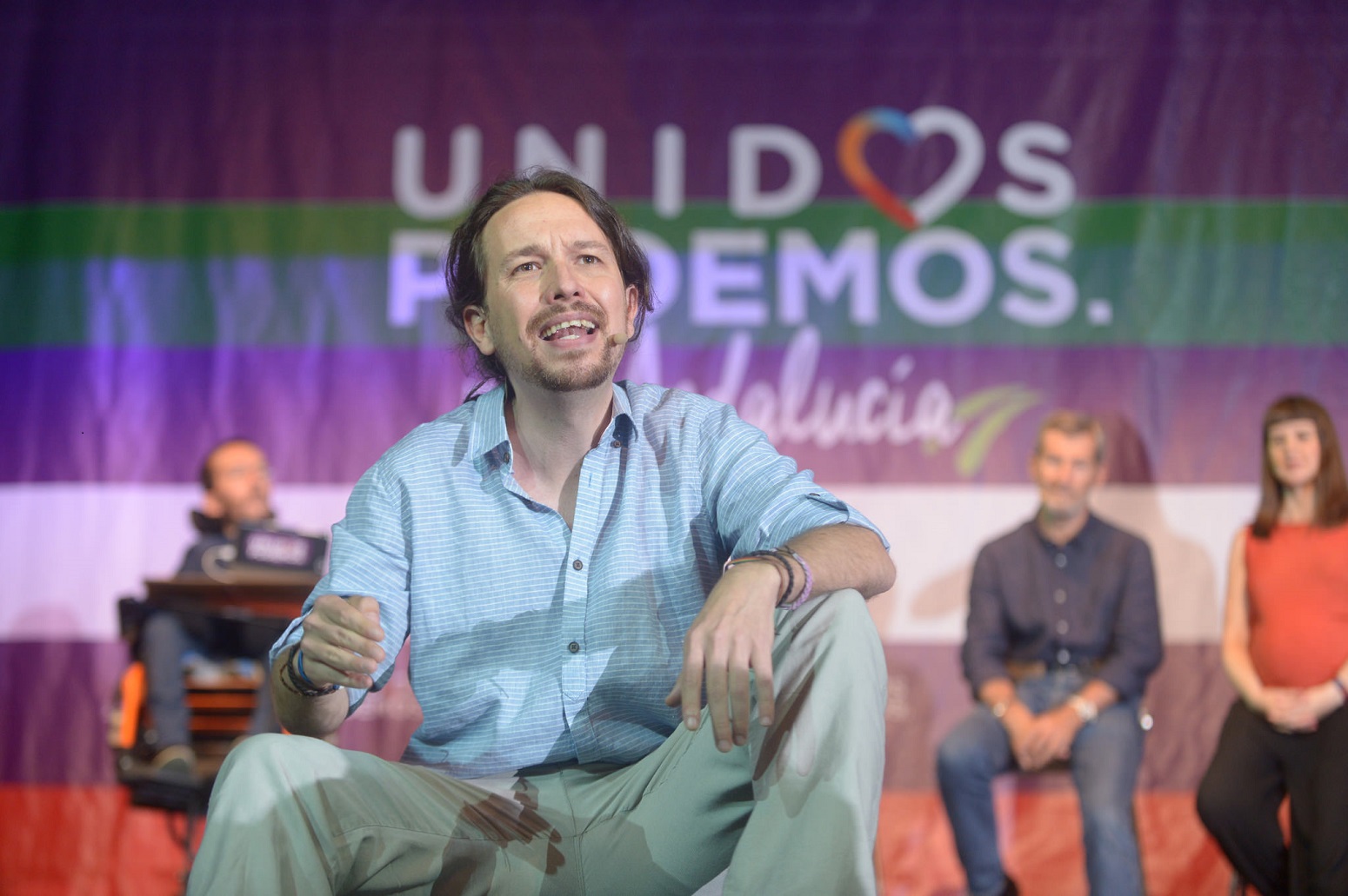 pablo iglesias_flickr podemos