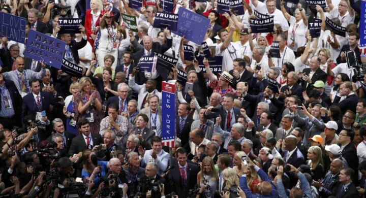 Tutti i dettagli sulla convention di Cleveland che ha nominato Trump