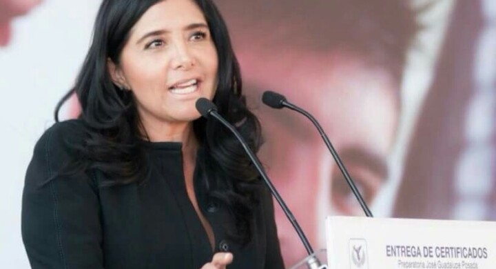 Chi è Alejandra Barrales, il nuovo leader della sinistra in Messico