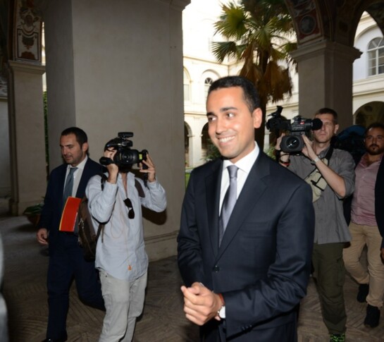 Luigi Di Maio