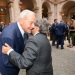 Gianni Letta e Renato Brunetta