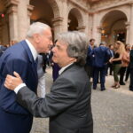 Gianni Letta e Renato Brunetta