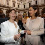 Catherine Colonna e Laura Boldrini