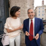 Mara Carfagna e Maurizio Gasparri