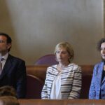 Marcello Minenna, Paola Muraro e Luara Baldassarre