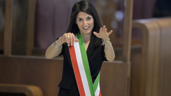 Virginia Raggi