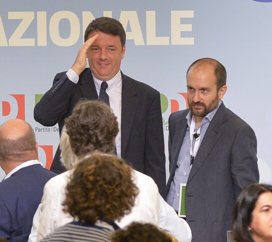 MATTEO RENZI