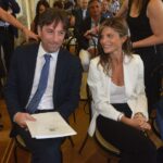 Fabrizio Sala e Laura Ravetto