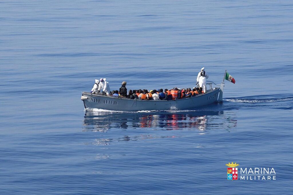 rifugiati, Frontex, migranti
