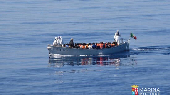 rifugiati, Frontex, migranti