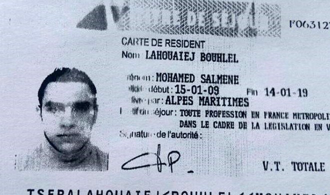 Chi era Mohamed Lahouaiej, il terrorista autore della strage di Nizza