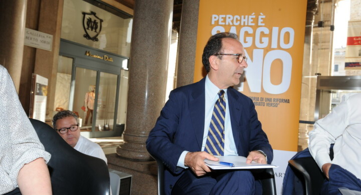 Stefano Parisi, il centrodestra e il bivio tra partiti e leadership