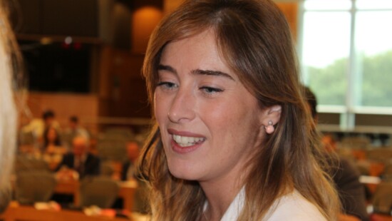 Maria Elena Boschi