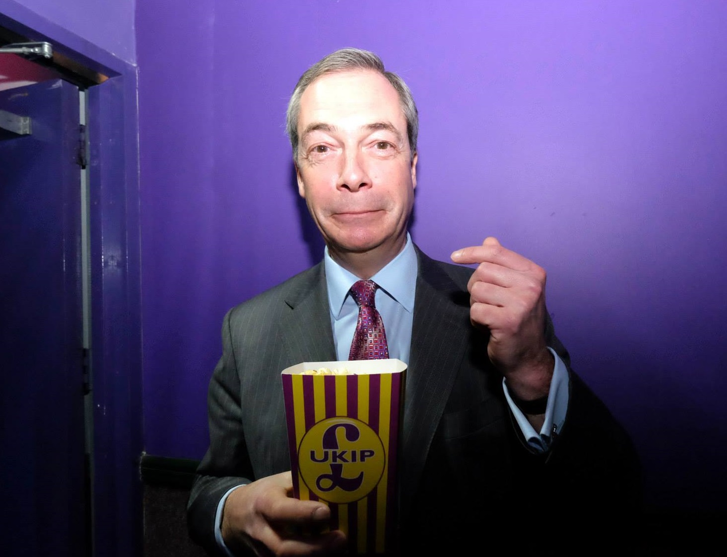 Nigel Farage