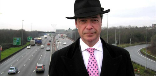 Nigel Farage