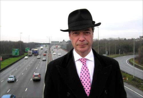 Nigel Farage