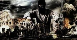 Jihadisti: “Dopo la Francia toccherà a Roma”
