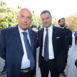 Alberto Brandani e Paolo Messa