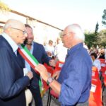 Giorgio Napolitano e Umberto Coldagelli