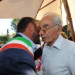 Luigi Bellumori e Giuliano Amato