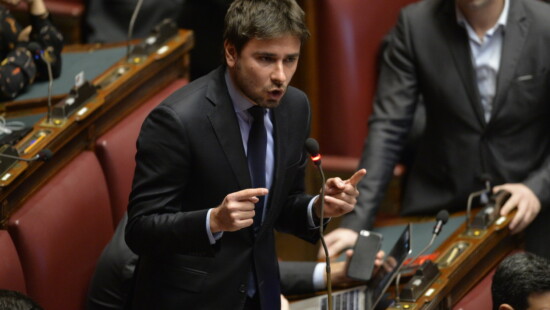 Alessandro Di Battista