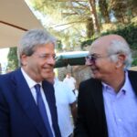 Paolo Gentiloni e Giacomo Marramao