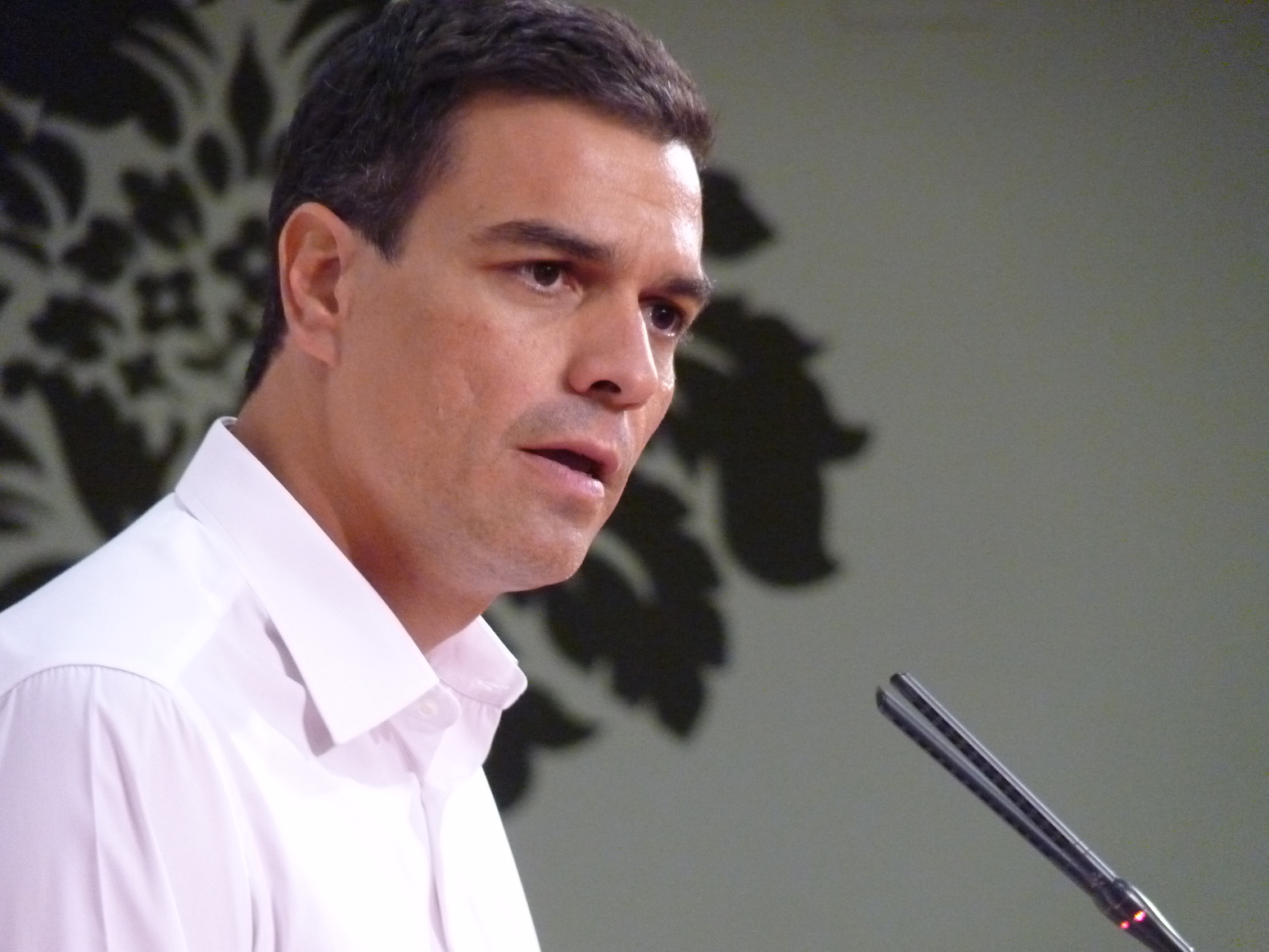 Pedro Sánchez