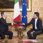 Renzi e Zuckerberg_Palazzo Chigi