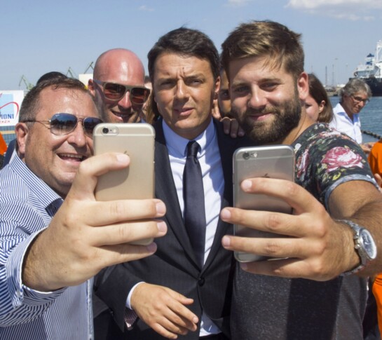 Matteo Renzi