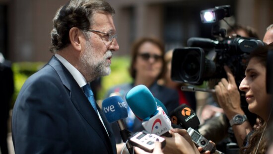 Mariano Rajoy - Facebook