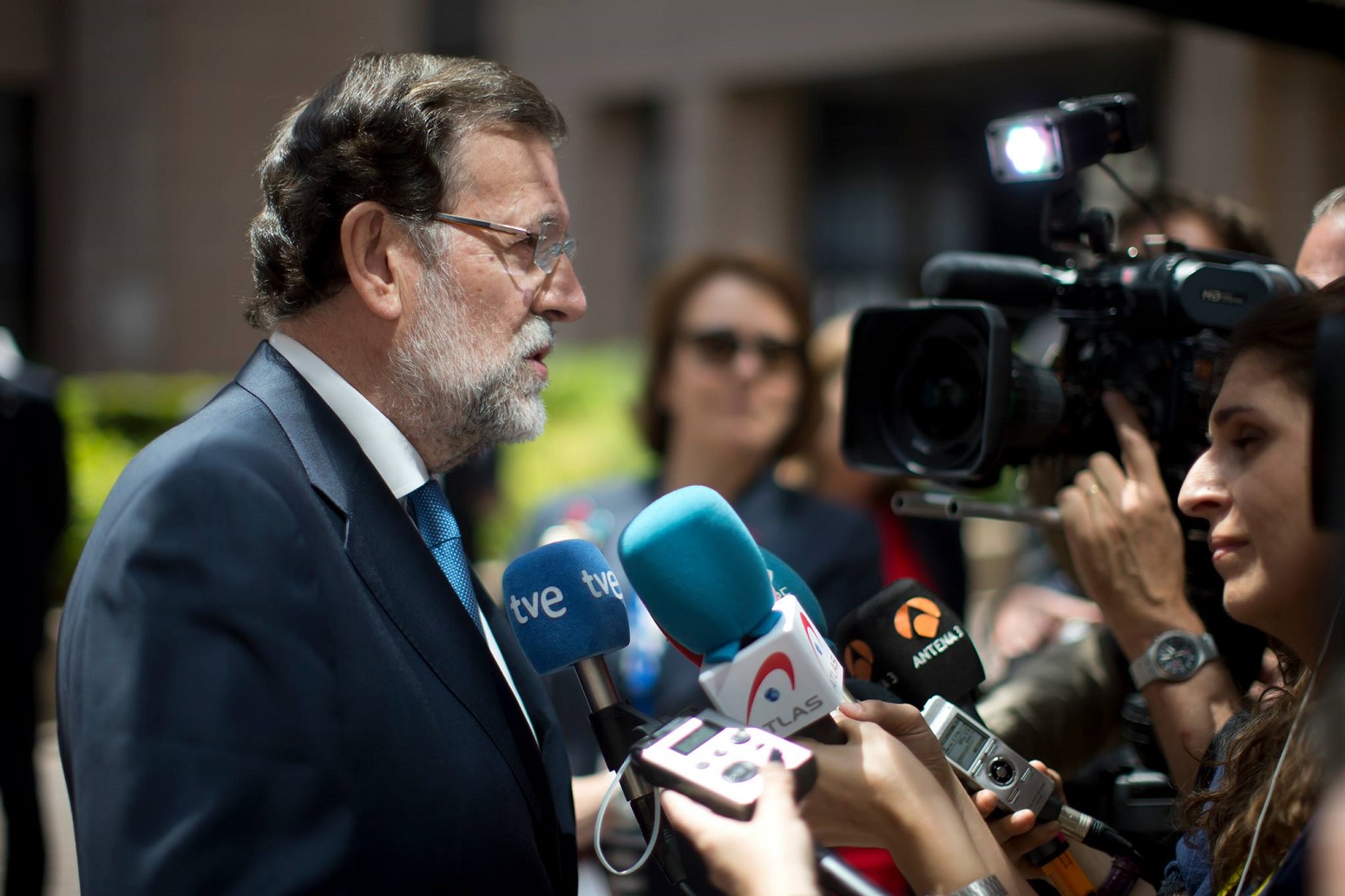 Mariano Rajoy - Facebook