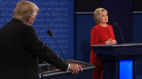 Tutte le prossime mosse di Donald Trump dopo il primo dibattito in tv con Hillary Clinton