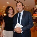 Benedetta Tobagi e Mario Calabresi