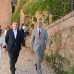 Carlo Calenda e Riccardo Procacci