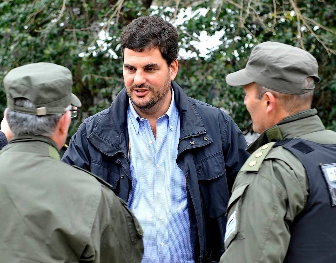 Eugenio Burzaco - Facebook