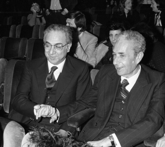 Aldo Moro, antiterrorismo